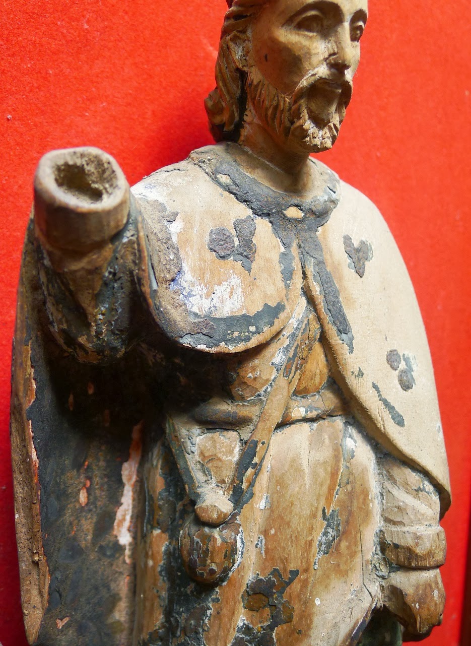 Collecting Antiques in the Philippines: Santos Series 01: San Ramon ...