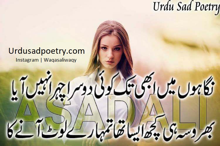 urdu poem hasen chara