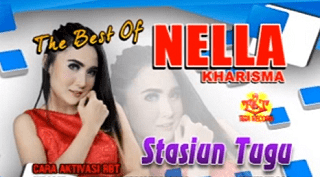 Lirik Lagu Stasiun Tugu - Nella Kharisma