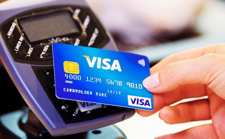 Hackers Can Steal $999,999.99 from Visa Contactless Payment Cards