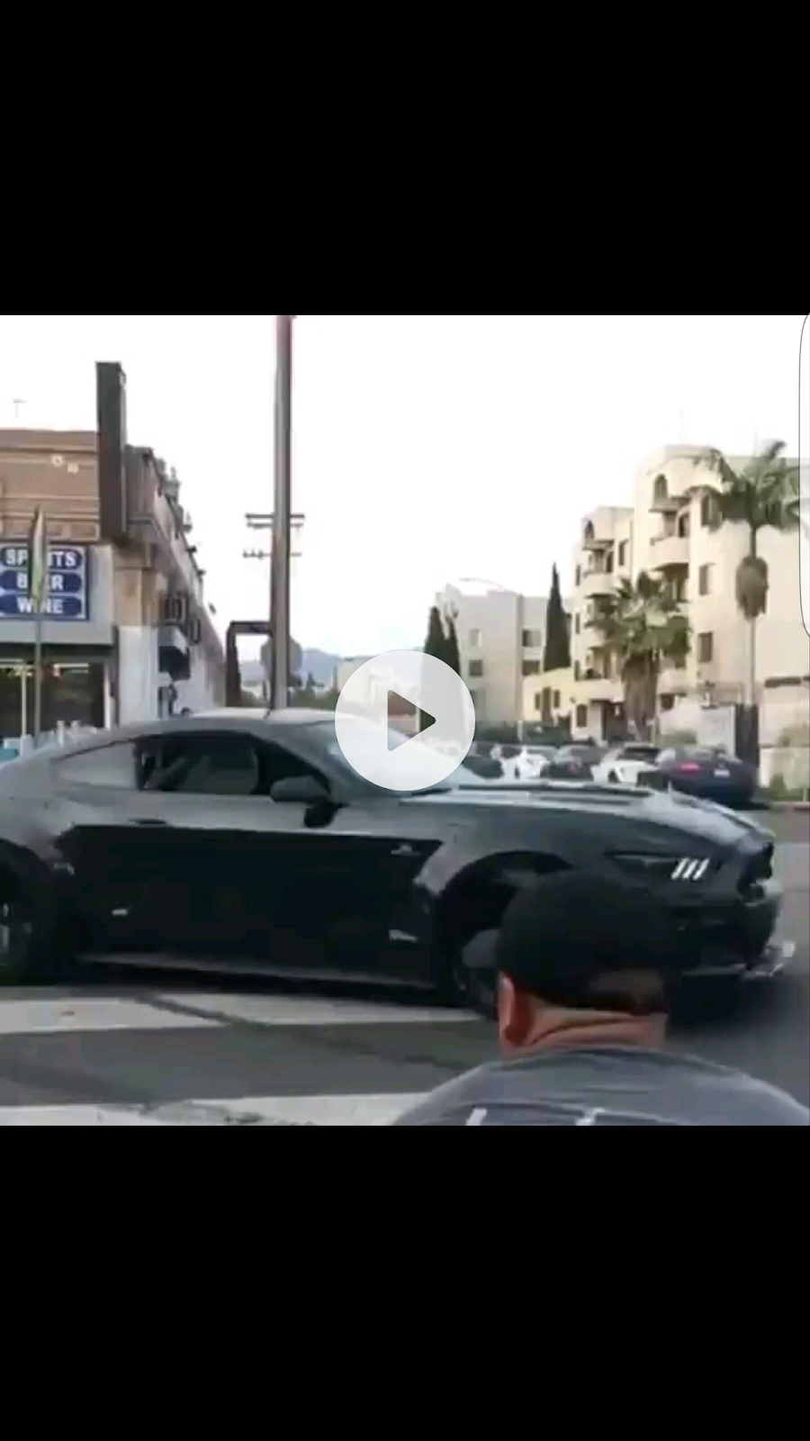 How to easily do a donut (4 steps)