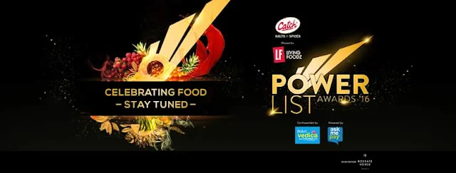 Living Foodz Awards 2016 Tv Show Wiki,Timing,Promo,Registration