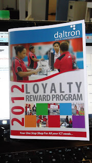Daltron introduces loyalty reward program
