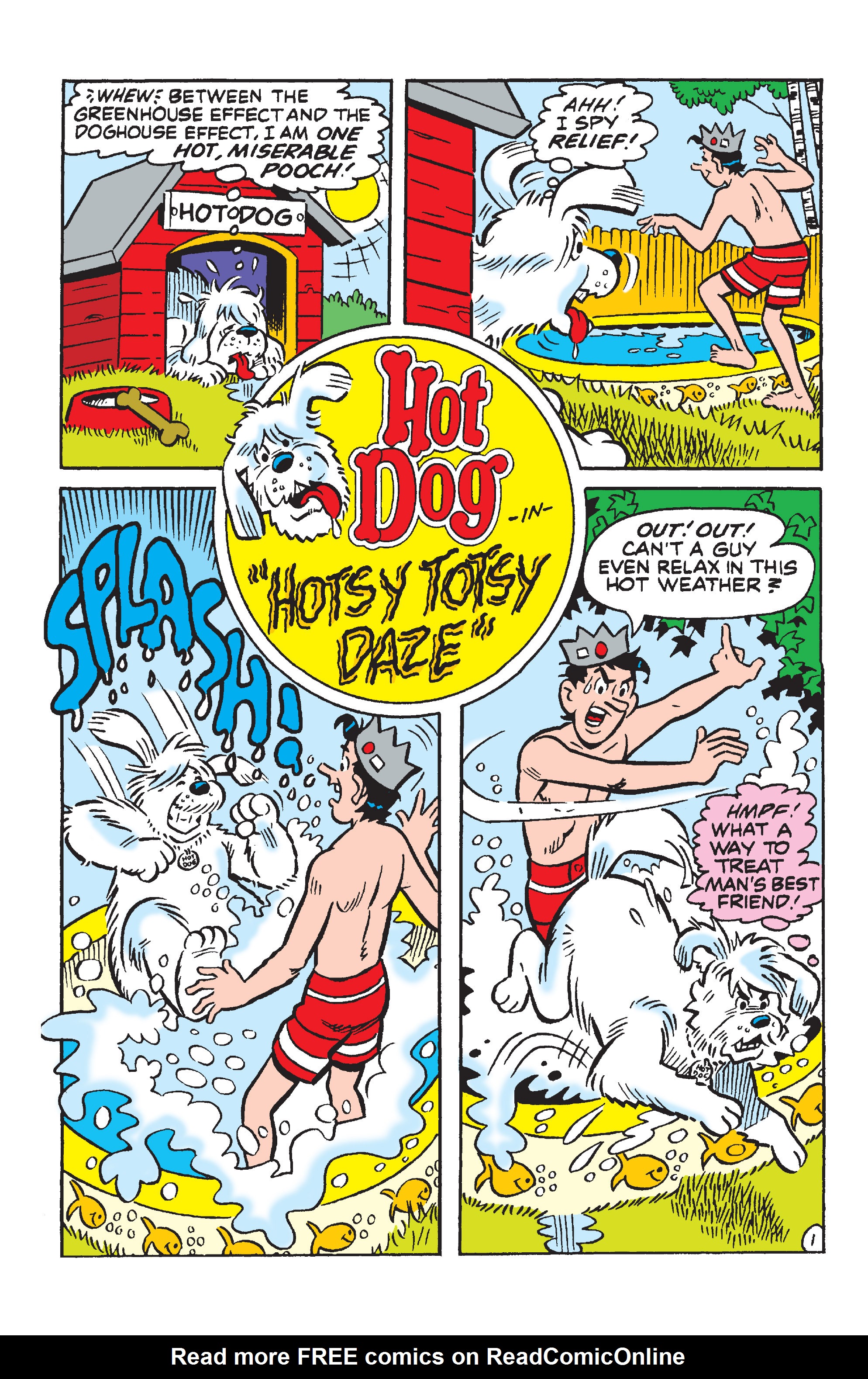 Read online Pep Digital comic -  Issue #18 - 68