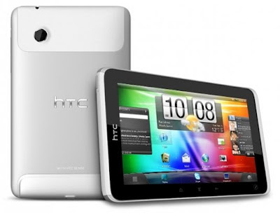 HTC Flyer Tablet