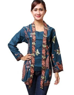 Model kebaya remaja putri muslim lengan panjang Model kebaya remaja putri muslim lengan panjang