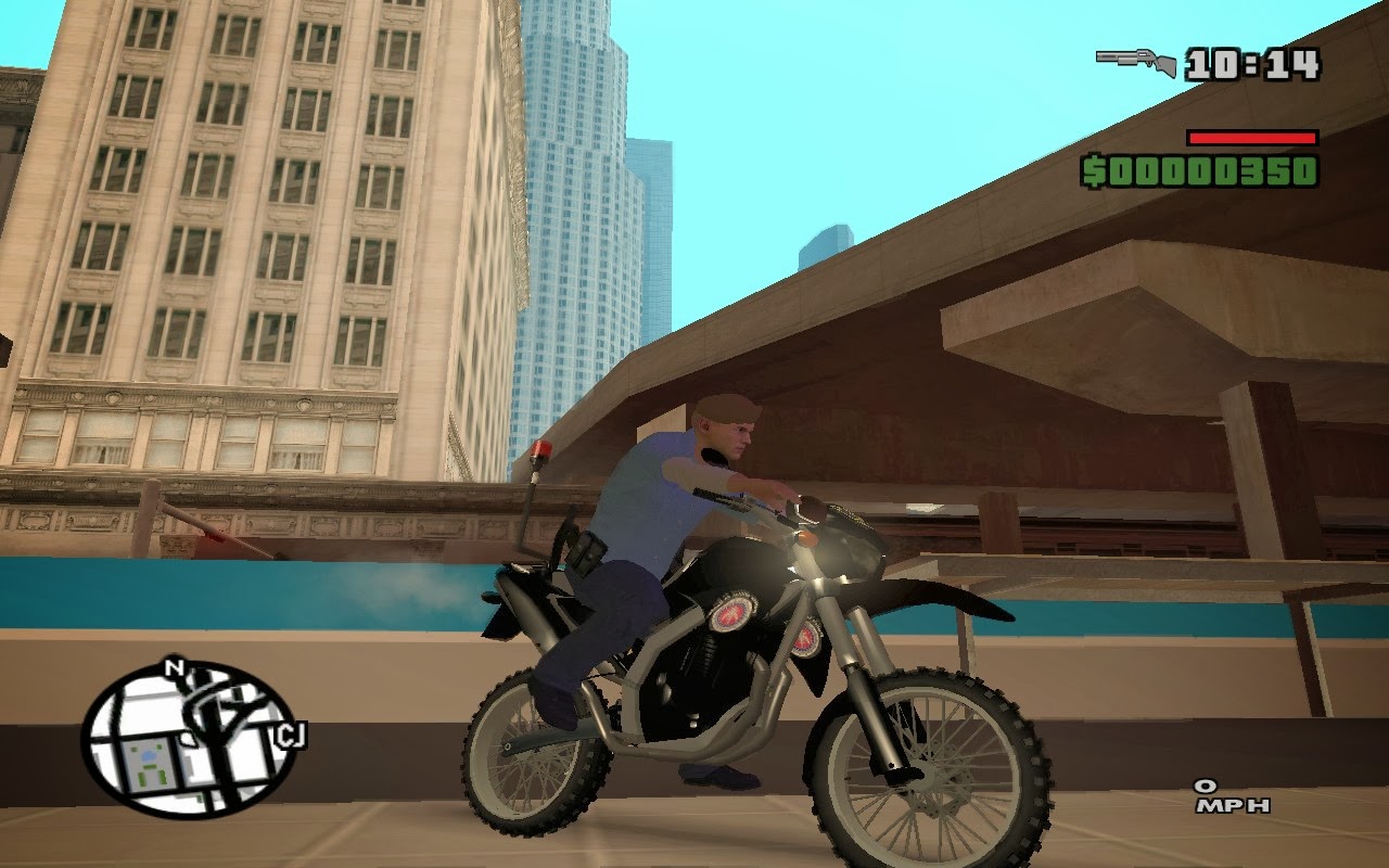 Equipe Demolição 3D-Mods para seu GTA SA!!!: Motos GTA San Andreas