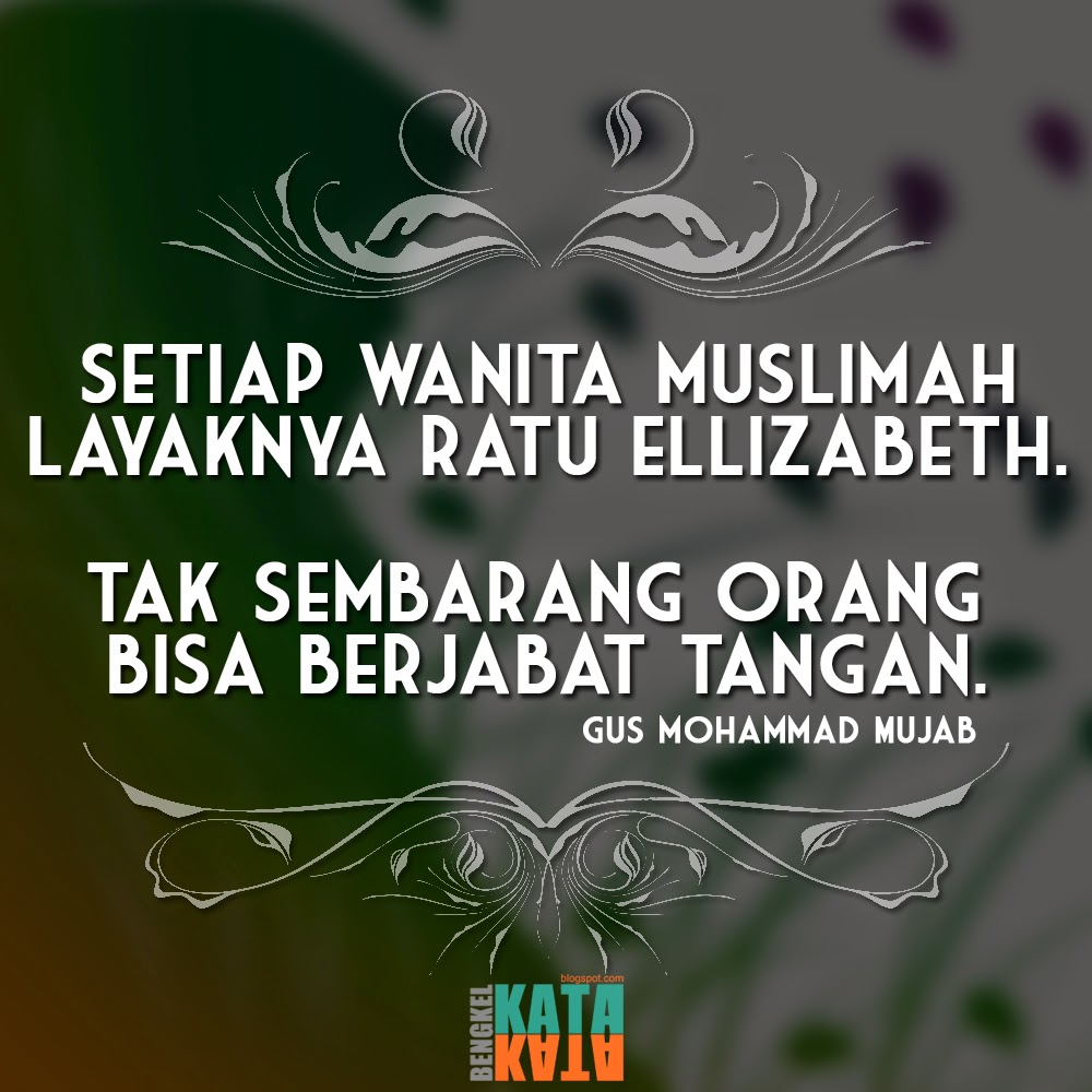 Kata Mutiara Wanita Muslimah Quotemutiara Quotemutiara