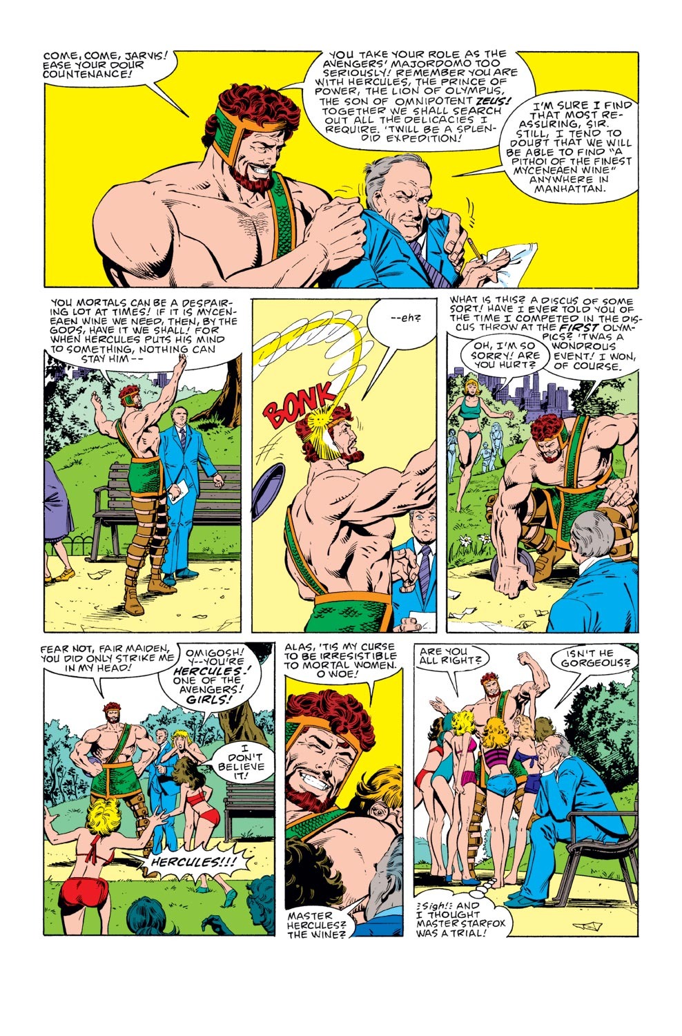 Thor (1966) 356 Page 2