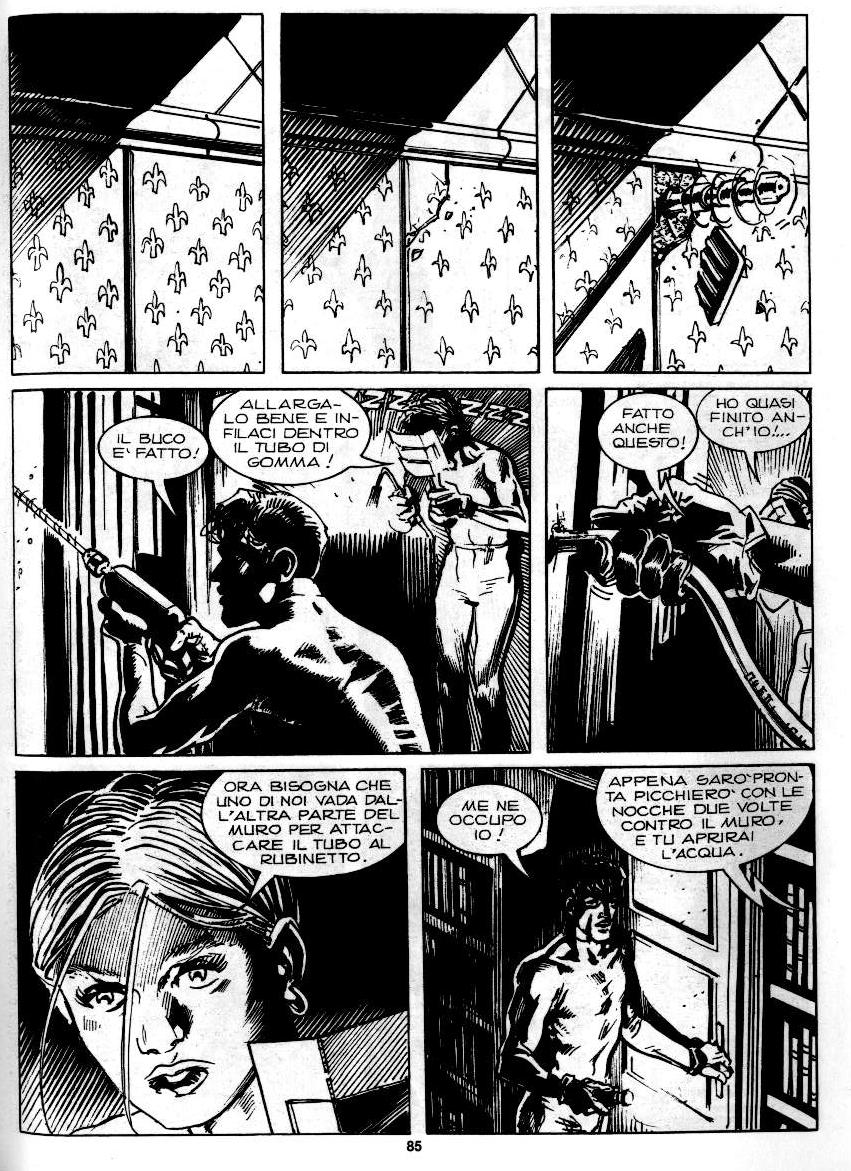 Dylan Dog (1986) issue 216 - Page 82