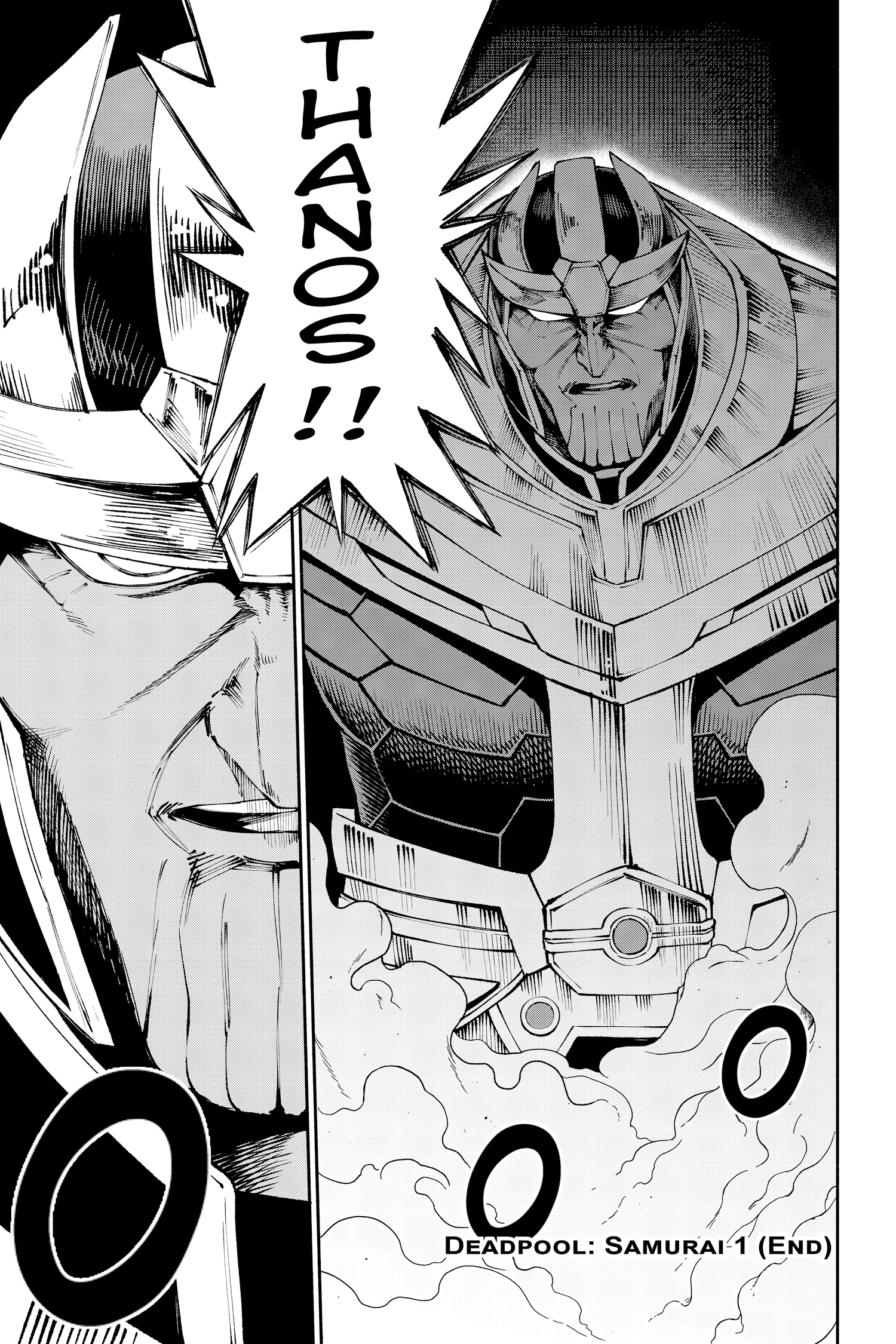 Read online Deadpool: Samurai comic -  Issue # TPB 1 (Part 2) - 117