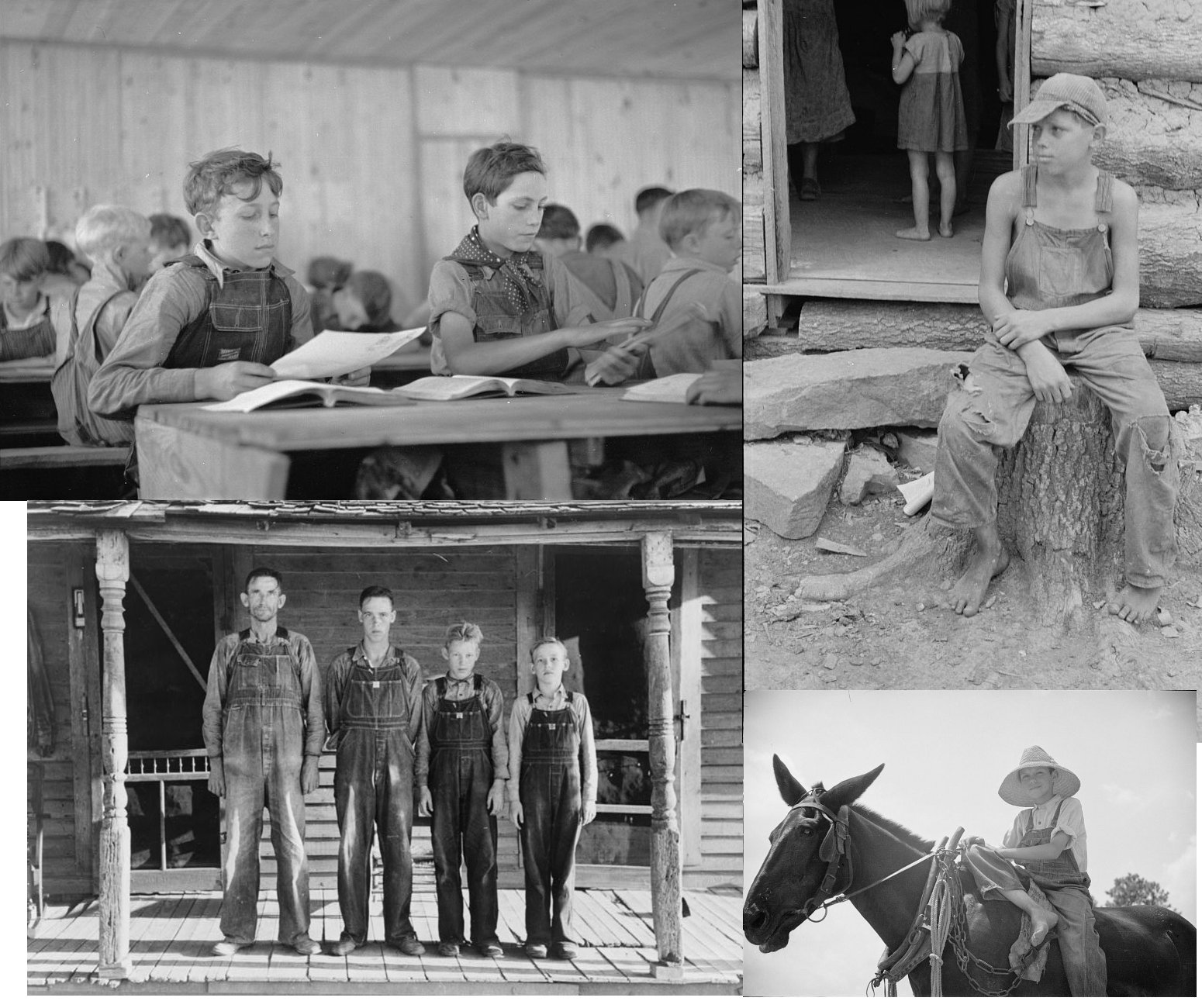 Bib Overalls Film Blog Info 32 Historic farm bib overalls images FSA