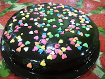 Chocolate Moist Cake