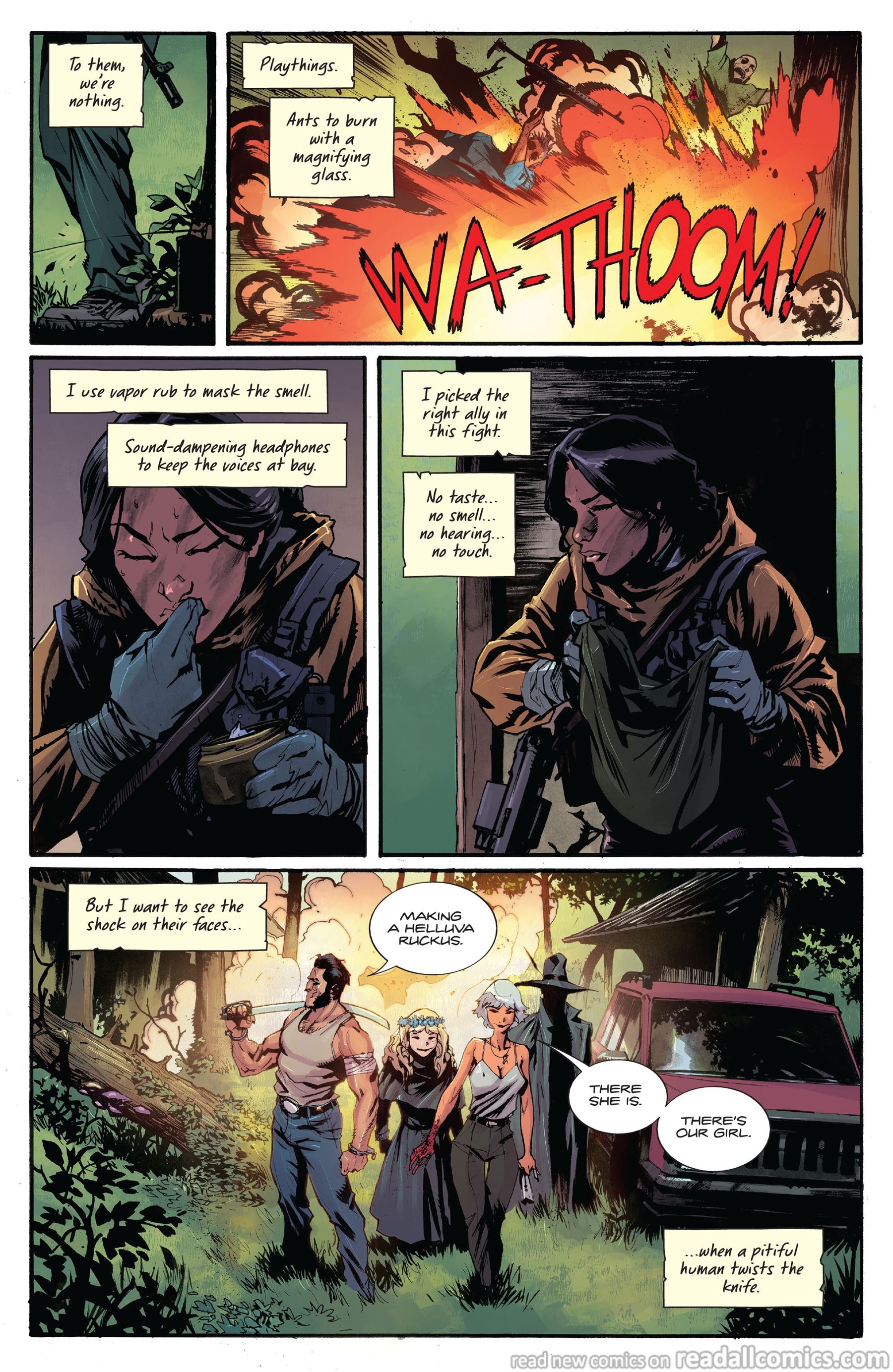 Basilisk chapter 4 page 11