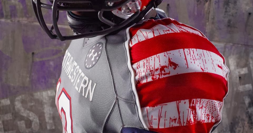 Gold Star Mom Speaks Out UnderArmour Northwestern Promote Gore Porn