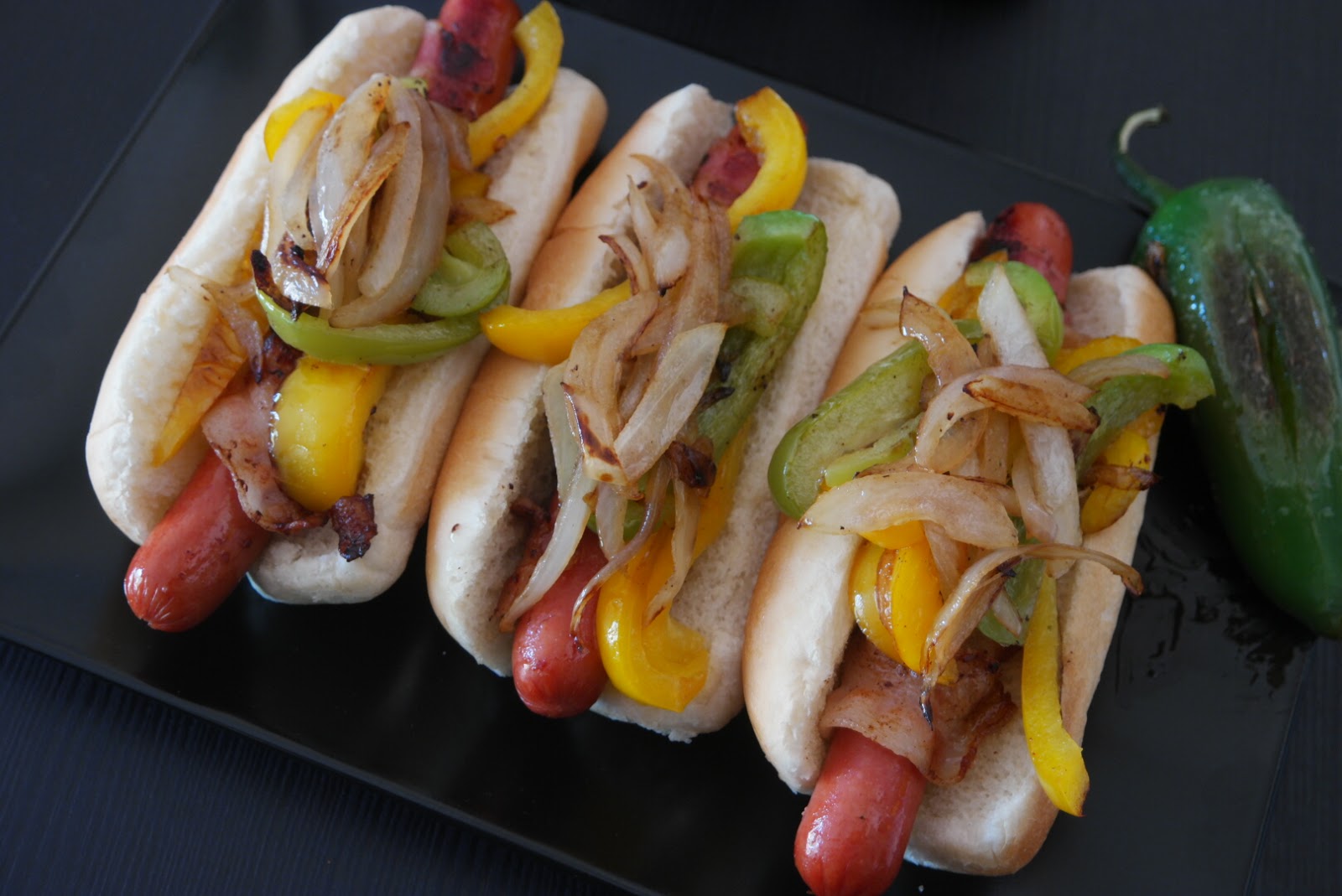 Easy Mexican Street Style Hot Dogs & CocaCola de Mexico 5 Eyeliners