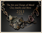 the Art and Design of Metal Clay Jewelry and More Calendar 2013