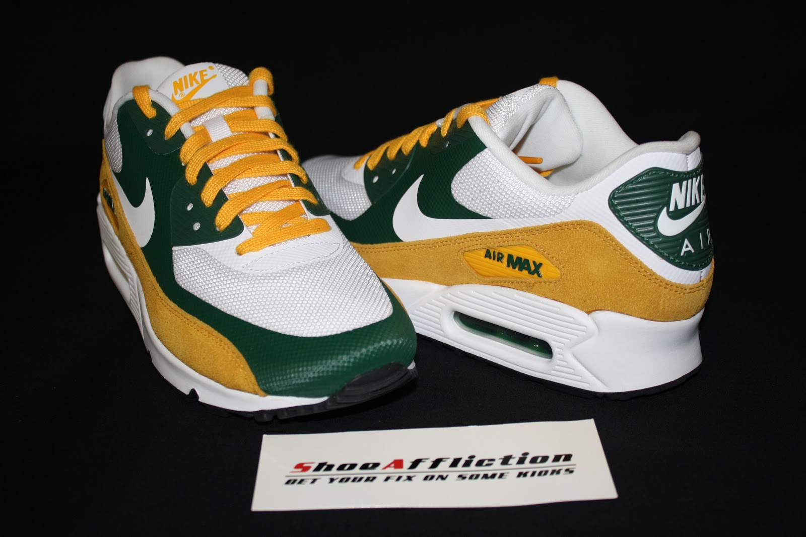 nike air max 90 hyperfuse green