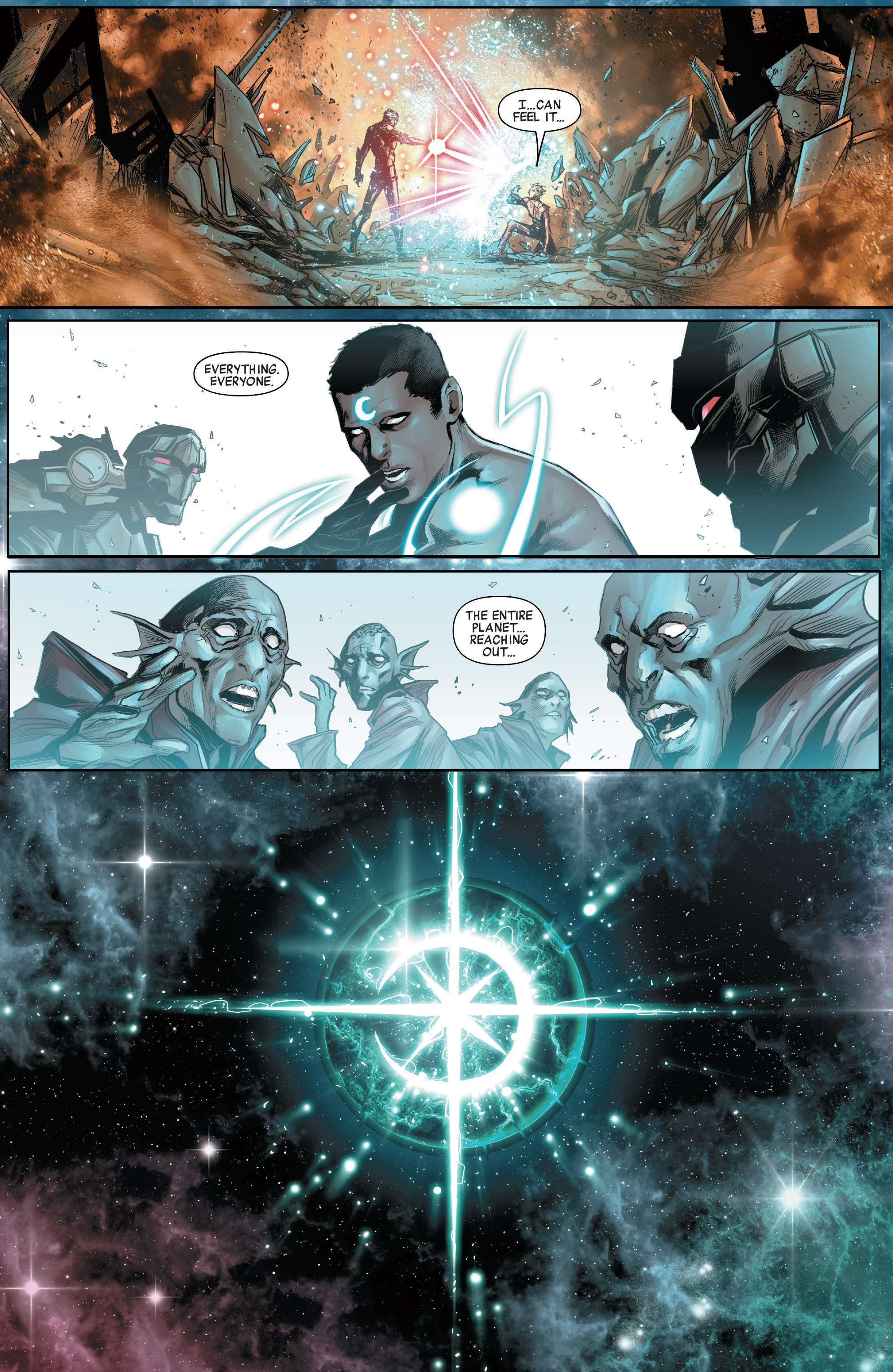 Read online Avengers World comic -  Issue #19 - 10