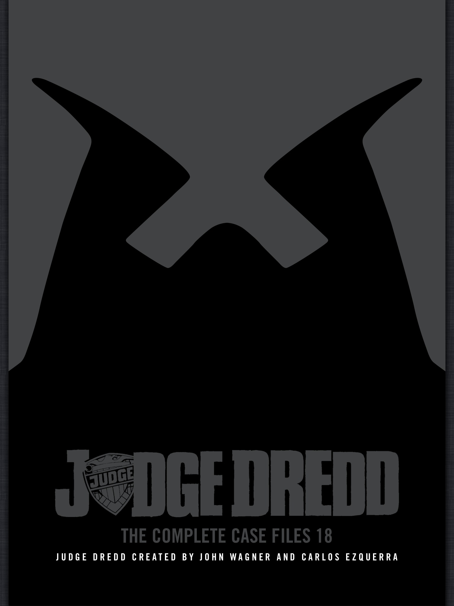 Read online Judge Dredd: The Complete Case Files comic -  Issue # TPB 18 - 3