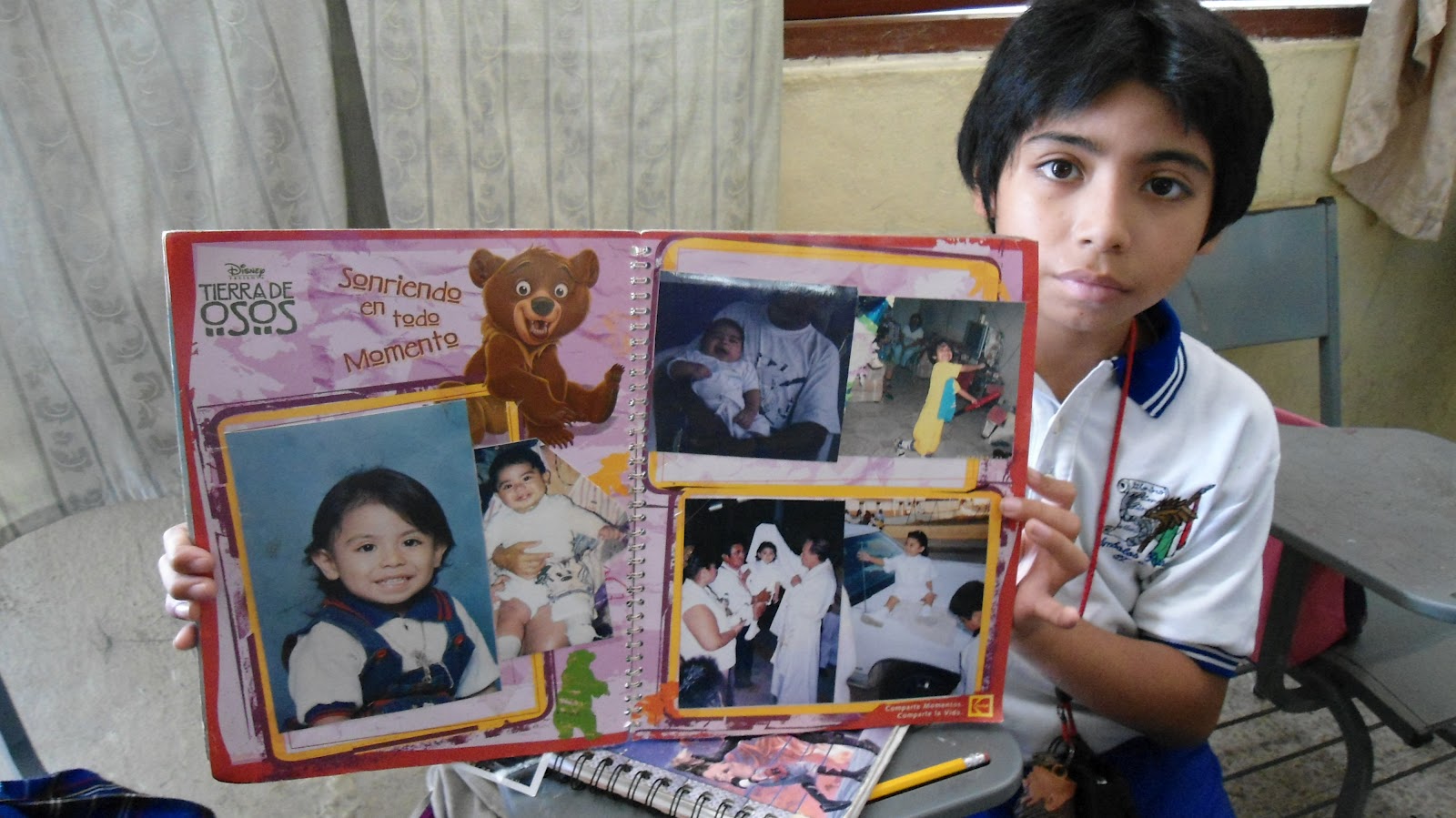 Album de recuerdos de la primaria - Imagui