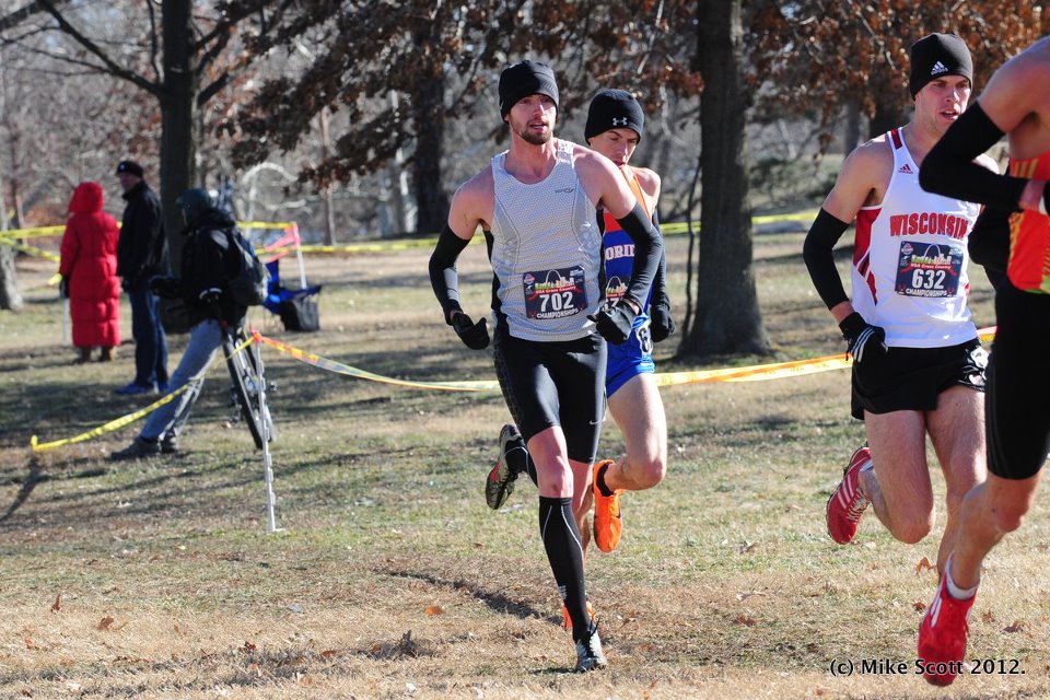 There Is No Finish Line