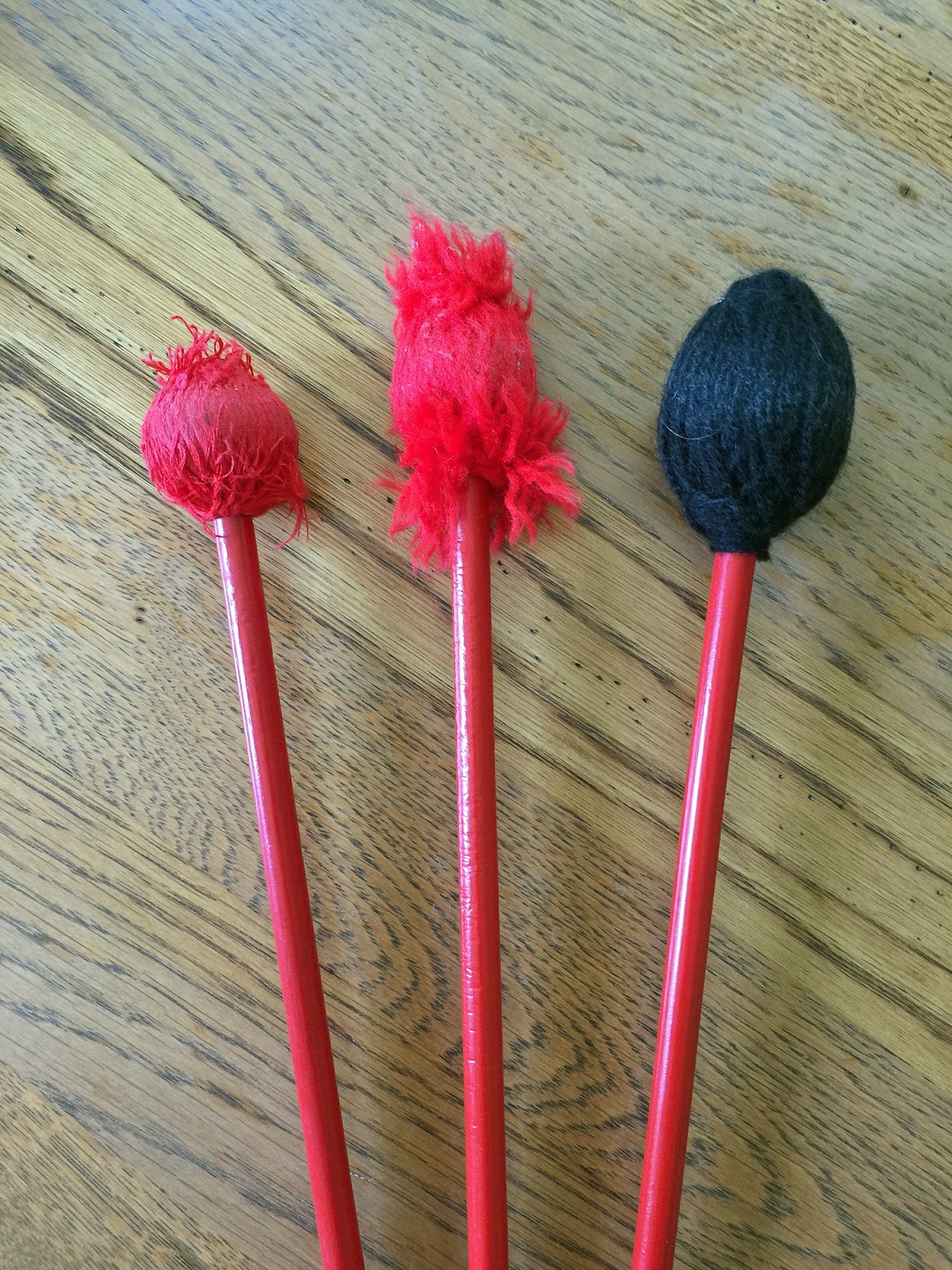 Maintaining Your Mallets