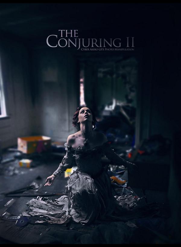THE CONJURING 2 (2017) HORROR MOVIE Horror Movies Free Download