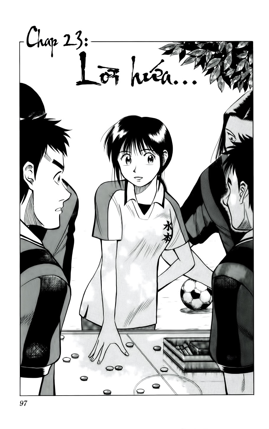 Fantasista bản VIP Chap 23 - Truyen.Chap.VN