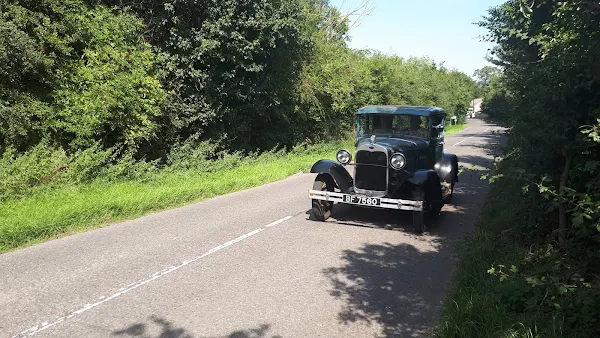 Rendham, a village proudly lost in the past