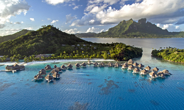 6 Destinasi Wisata Tropis yang Wajib Dicoba untuk Kamu Pecinta Disney Moana, Asli Mirip Banget!