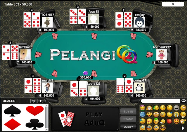 Trik Menang Bermain Bandar Q