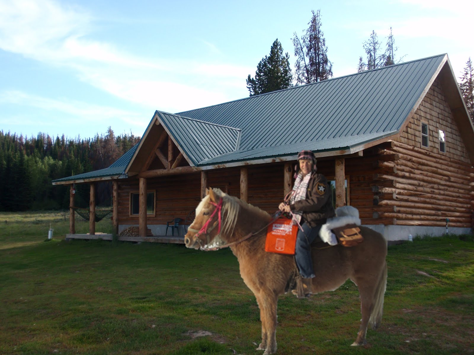 DEN Summer Institute 2012 Nice Digs!