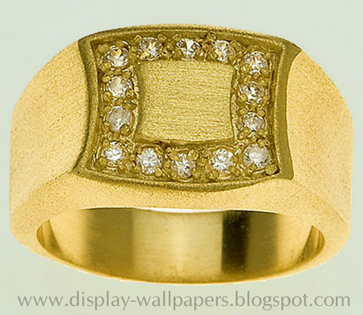 Wallpapers Download: Gold Finger Rings Designs For Men