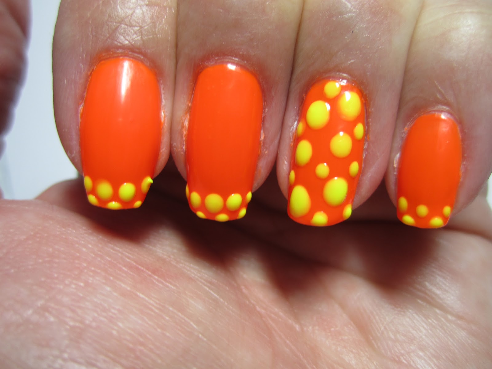 Colorsplash Nails: April 2012