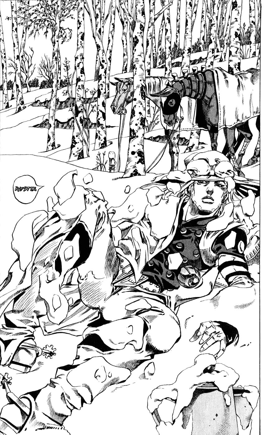 Steel Ball Run Chapter 45 - HolyManga.net