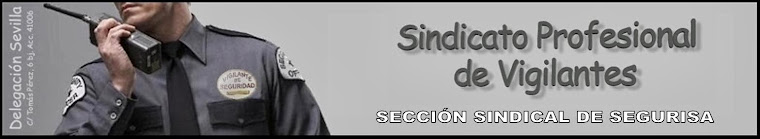Sección Sindical del SPV en SEGURISA