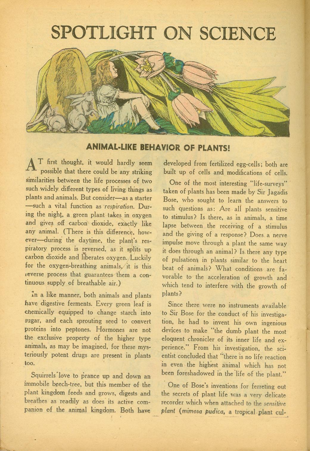 Read online Strange Adventures (1950) comic -  Issue #77 - 26