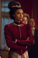 Legends of Tomorrow Season 3 Maisie Richardson-Sellers Image 1