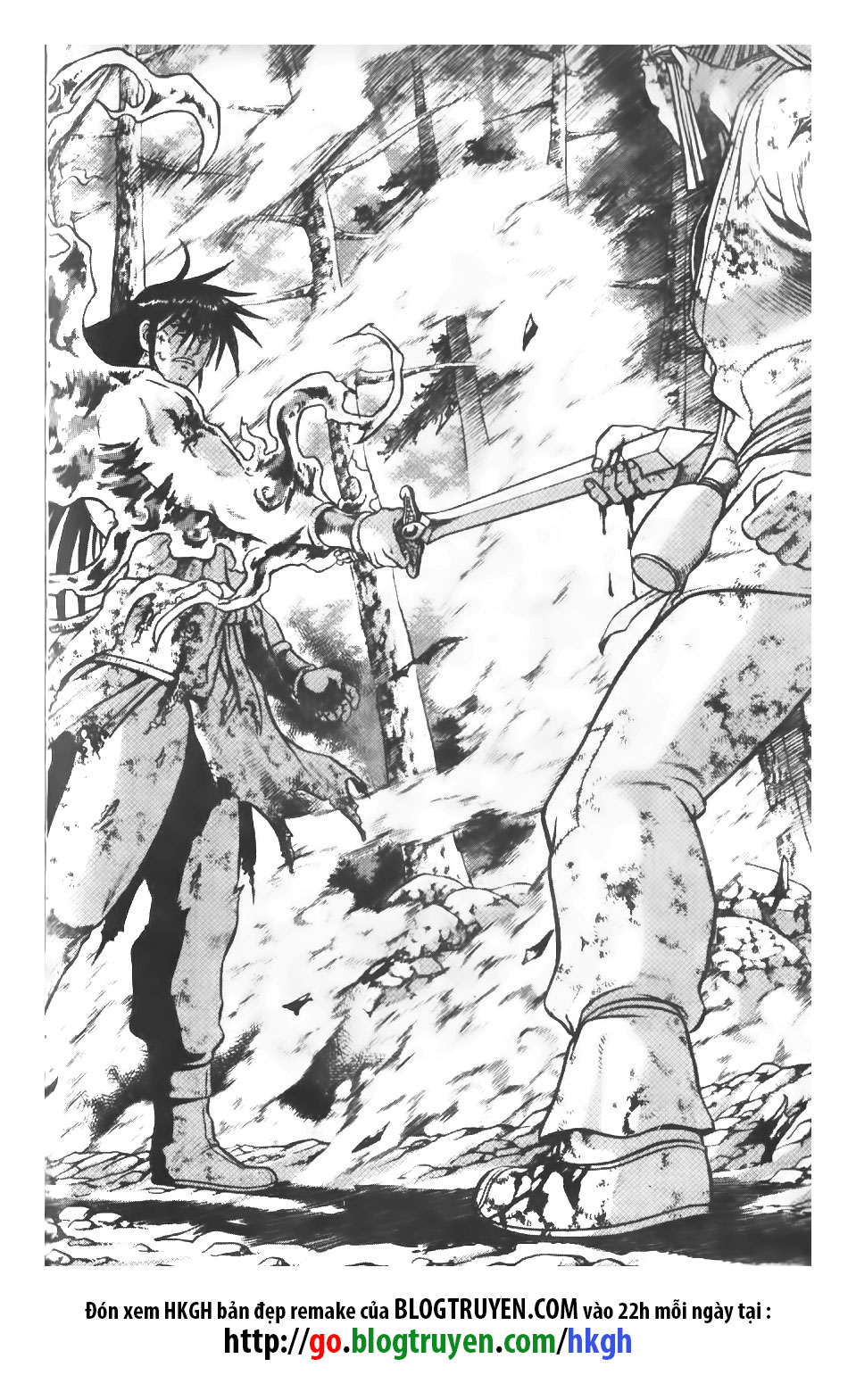 Hiệp Khách Giang Hồ chap 305 - Trang 16