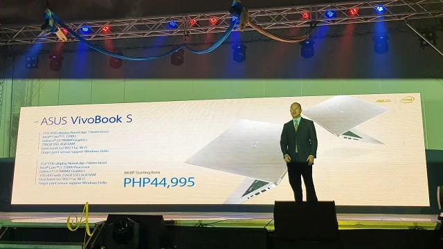 Asus Vivobook S Price Philippines