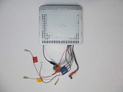 ケンウッドDPX-4000V CD/カセットレシーバーカーオーディオ