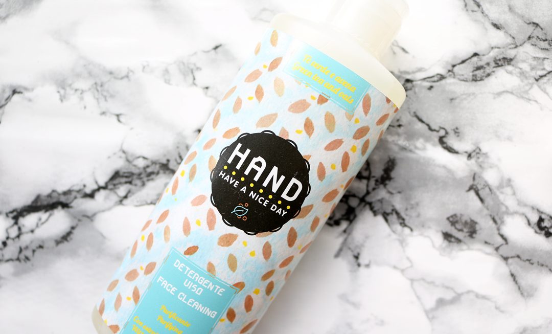  HAND (Have A Nice Day) Purifying Cleanser