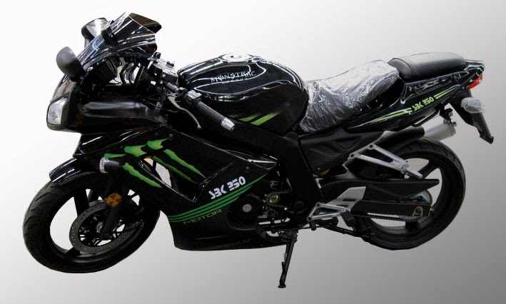 Monstrac SBK 250 cc
