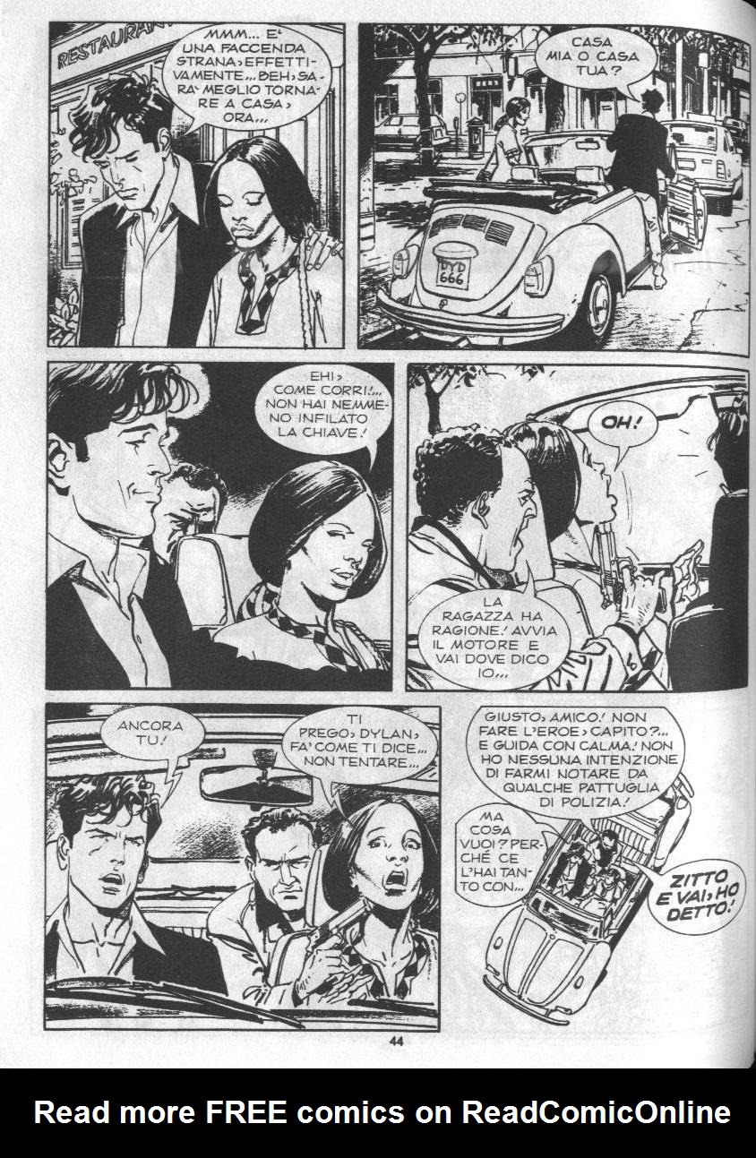 Dylan Dog (1986) issue 112 - Page 41