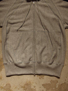 Engineered Garments "Raglan Zip Hoody & Sweat Pant - CP Fleece"