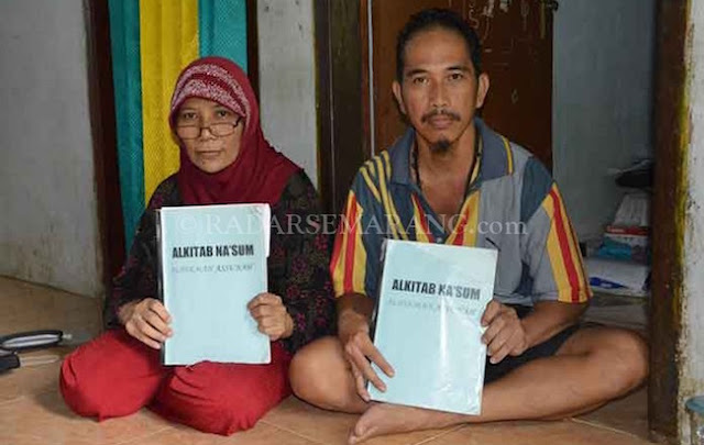 Mbak Sri `Utusan Tuhan` Mengaku Sebelum Bertaubat Dia Mampu Datangkan Uje Mbak Sri `Utusan Tuhan` Mengaku Sebelum Bertaubat Dia Mampu Datangkan Uje