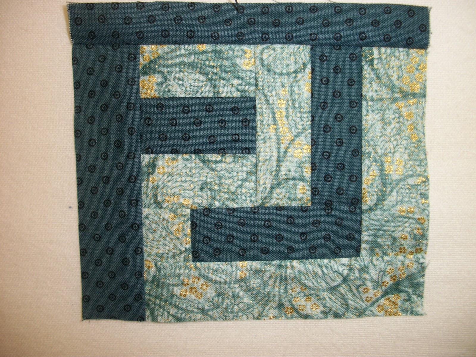 Nantie's Place: Geisha Garden Quilt