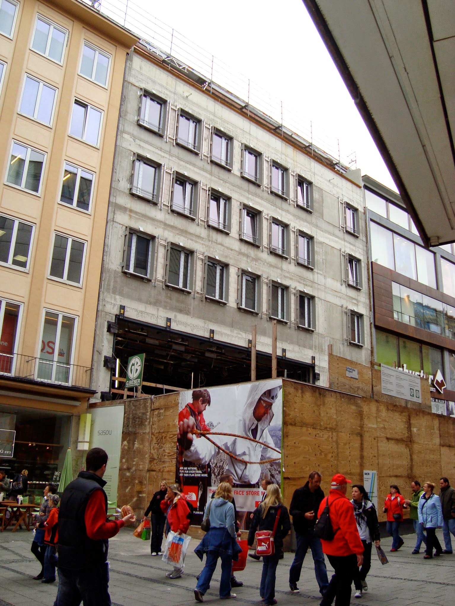 Hans Heisinger Juni 2012