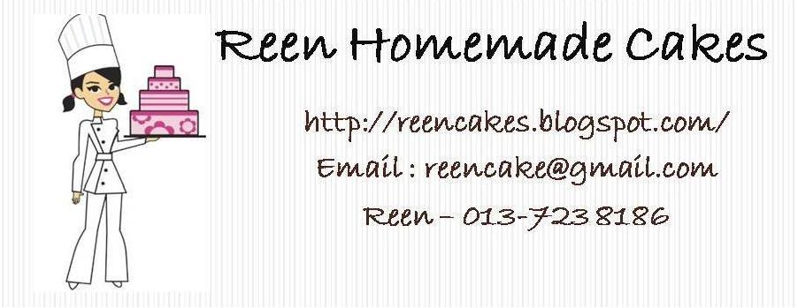 Reen Homemade Cakes